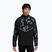 Geacă de alergare pentru bărbați Nike Miler Repel UV Printed black/black