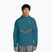 Geacă de alergare pentru bărbați Nike Miler Therma-Fit Repel Winterized bright spruce/black