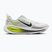 Încălțăminte de alergare pentru bărbați Nike Vomero 18 white/lemon venom/dark grey/black