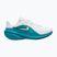 Încălțăminte de alergare pentru bărbați Nike Downshifter 14 white/bright spruce/metallic silver