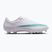 Încălțăminte de fotbal pentru bărbați Nike Mercurial Vapor 17 Academy MG white/dusty cactus