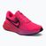 Încălțăminte de alergare pentru femei Nike Run Defy hyper pink/fuchsia blast/black
