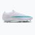 Încălțăminte de fotbal pentru bărbați Nike Mercurial Vapor 17 Elite FG white/dusty cactus