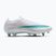 Încălțăminte de fotbal pentru bărbați Nike Mercurial Vapor 17 Elite SG white/dusty cactus