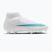 Încălțăminte de fotbal pentru bărbați Nike Mercurial Superfly 11 Academy MG white/dusty cactus