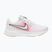 Încălțăminte de alergare pentru femei Nike Run Defy white/hyper pink/crimson bliss/gridiron