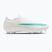 Încălțăminte de fotbal pentru bărbați Nike Mercurial Vapor 17 Pro FG white/dusty cactus