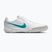 Încălțăminte de fotbal pentru bărbați Nike Tiempo Ligera Pro TF white/white/dusty cactus