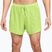 Pantaloni scurți de alergare pentru bărbați Nike Stride light lemon twist