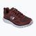 Pantofi bărbați SKECHERS Burns Agoura burgundy
