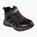 Ghete pentru copii SKECHERS Rugged Ranger Storm Trail black