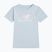 Tricou pentru copii New Balance Jersey Stacked Logo Tee oxford blue