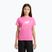 Tricou pentru copii New Balance Jersey Stacked Logo Tee pink satin