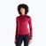 Longsleeve de alergare pentru femei New Balance Athletics Heat Grid 1/2 Zip podium red