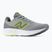 Încălțăminte de alergare pentru copii New Balance 520's Lace V9 grey matter/Ssate grey/alkaline green