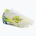 Încățăminte de fotbal New Balance Furon Team V9 FG white/alkaline green