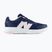 Încălțăminte pentru copii New Balance 578's V1 nb navy/pink granite