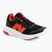 Încălțăminte pentru copii New Balance 578's V1 black/neo flame