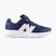 Încălțăminte pentru copii New Balance 578's V1 nb navy/pink granite