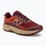 Încălțăminte de alergare pentru bărbați New Balance Rebel Trail V1 maple/neo flame