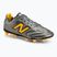Încățăminte de fotbal New Balance Elite V3 FG harbor grey/black cement