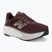 Încălțăminte de alergare pentru femei New Balance Fresh Foam More V6 cherry leather/fast track