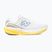Încălțăminte de alergare pentru bărbați New Balance 1080's V15 white/satsuma orange