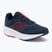 Încălțăminte de alergare pentru copii New Balance 520's Lace V9 nb navy/true red