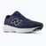 Încălțăminte de alergare pentru bărbați New Balance 411's V4 nb navy/altitude/silver metallic