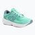 Încălțăminte de alergare pentru femei New Balance 411's V4 bright mint/zinc blue/silver metallic