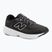 Încălțăminte de alergare pentru femei New Balance 411's V4 black/magnet/silver metallic