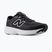 Încălțăminte de alergare pentru femei New Balance 411's V4 black/magnet/silver metallic