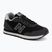 Încălțăminte pentru bărbați New Balance Classic 515's V3 black/black cement/silver metallic