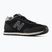 Încălțăminte pentru bărbați New Balance Classic 515's V3 black/black cement/silver metallic