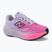 Încălțăminte de alergare pentru femei New Balance 1080's V15 smoked violet/pink heat/black