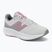 Încălțăminte de alergare pentru copii New Balance 520's Lace V9 grey matter/signal pink