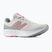Încălțăminte de alergare pentru copii New Balance 520's Lace V9 grey matter/signal pink