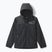 Geacă de ploaie pentru copii Columbia Rainy Trails III Fleece Lined black