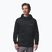 Bluză de trekking pentru bărbați Columbia Tall Heights Hdd Grid Fleece Full Zip black