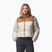 Geacă izolată pentru femei Columbia Puffect III Cropped dark stone/camel brown