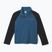 Bluză fleece pentru copii Columbia Glacial Half Zip phoenix blue/black