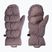 Mănuși de schi pentru femei Columbia CSC Luxe Mitten iron