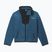Bluză fleece pentru copii Columbia Sequoia Grove Full Zip Fleece phoenix blue/black