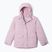 Geacă izolată pentru copii Columbia Nordic Strider III mineral pink