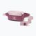 Borsetă Columbia Trail Traveler Hip 2 l mineral pink/antique mauve