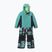 Set de schi pentru copii Columbia Buga IV Set teal/black