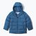 Geacă izolată pentru copii Columbia Pike Lake II Hooded phoenix blue