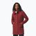 Bluză fleece pentru femei Columbia Panorama Long red oxide