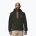 Bluză fleece pentru bărbați Columbia Helvetia II Hoodie Greenscape