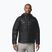Geacă cu puf pentru bărbați Columbia Endevour Mountain Down Hooded black
